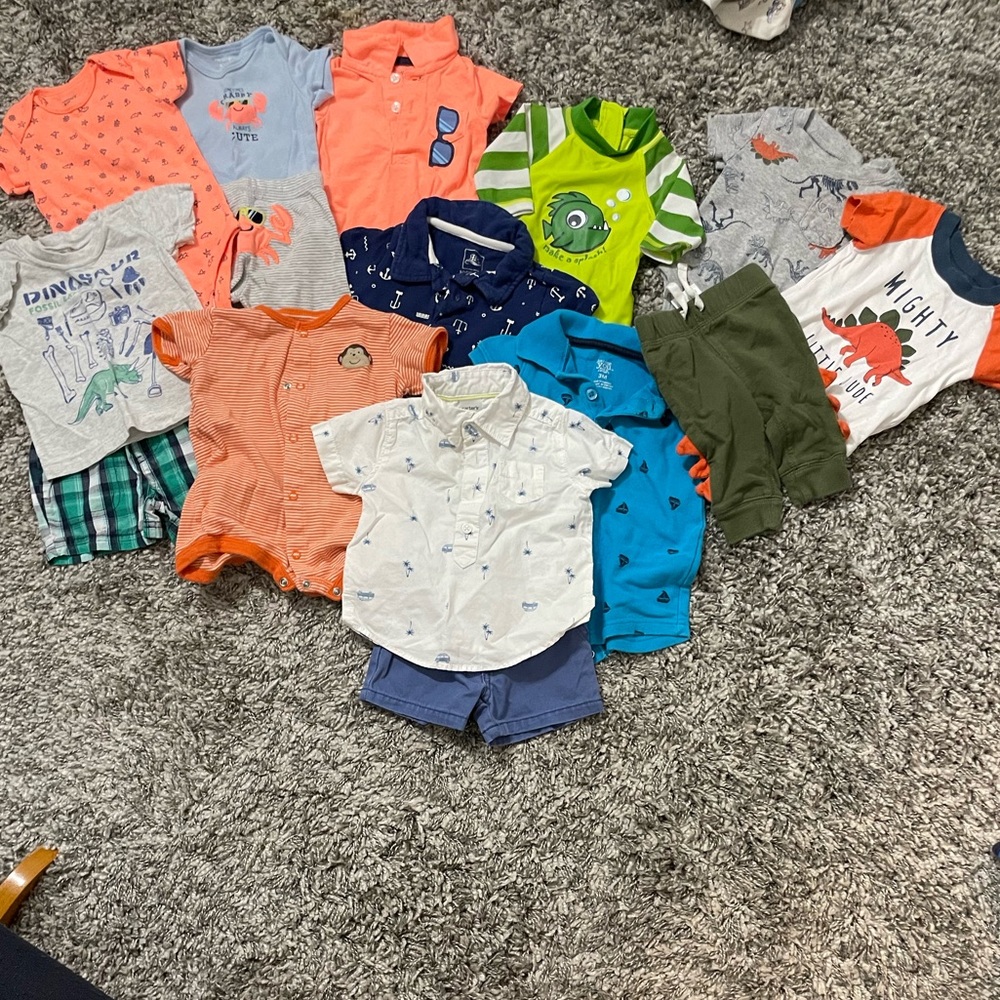 3 month summer bundle!
